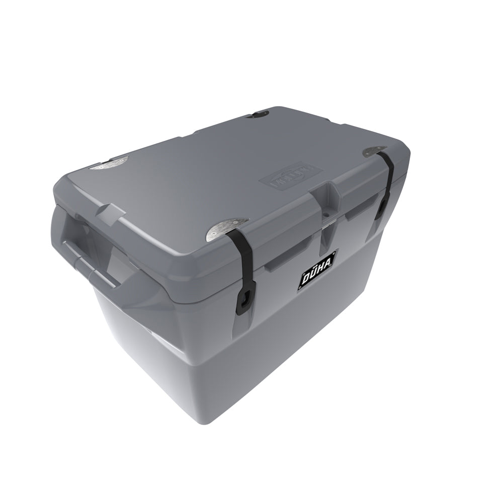 DÜHA 70QT Cooler powered by Maluna