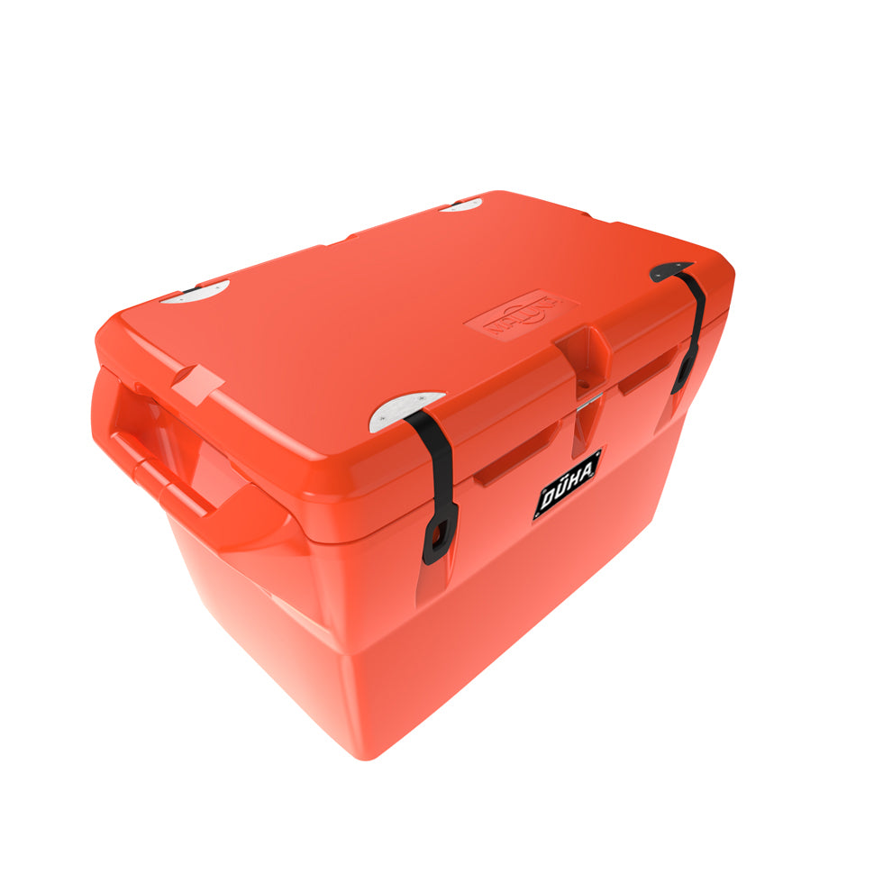DÜHA 70QT Cooler powered by Maluna