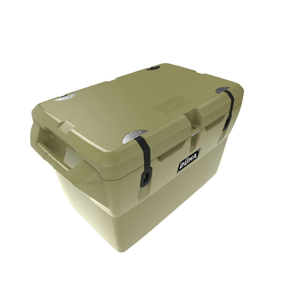 DÜHA 70QT Cooler powered by Maluna