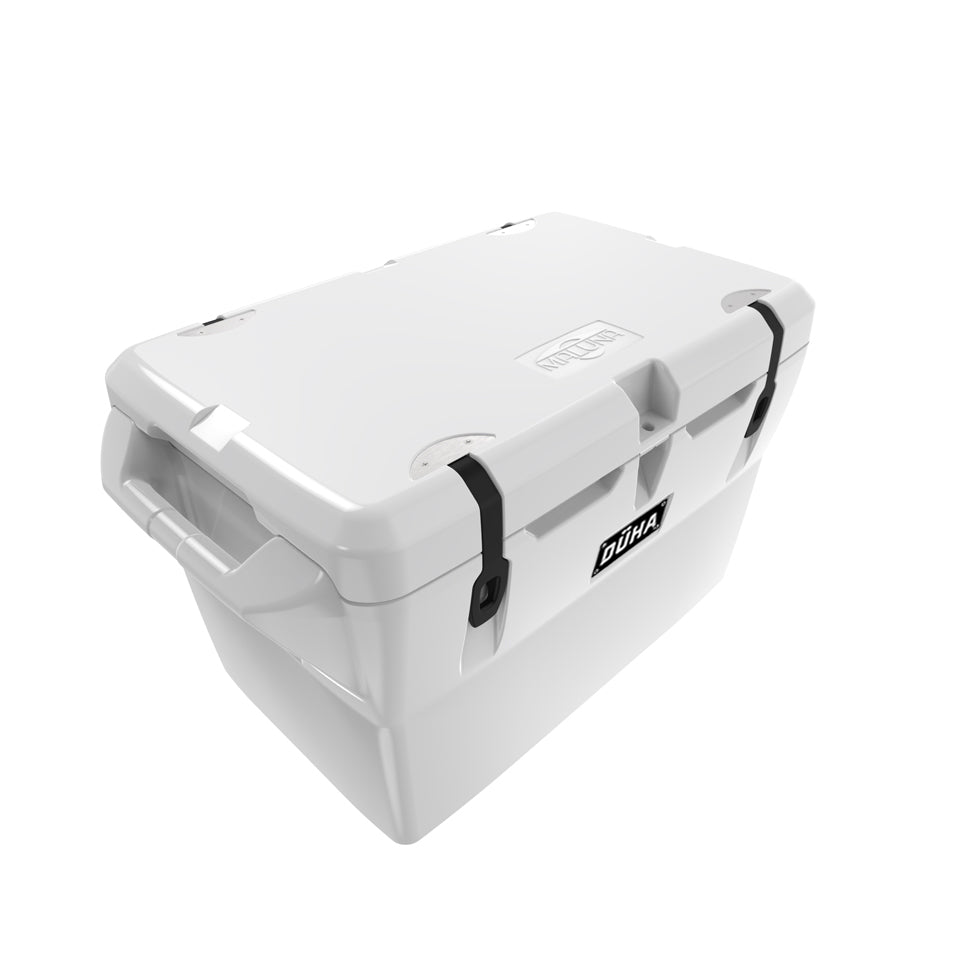 DÜHA 70QT Cooler powered by Maluna