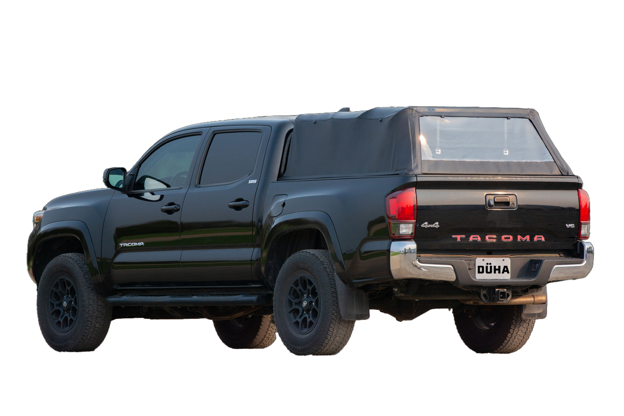 DÜHA Fas-Top® | Fits 2017-2025 Honda Ridgeline