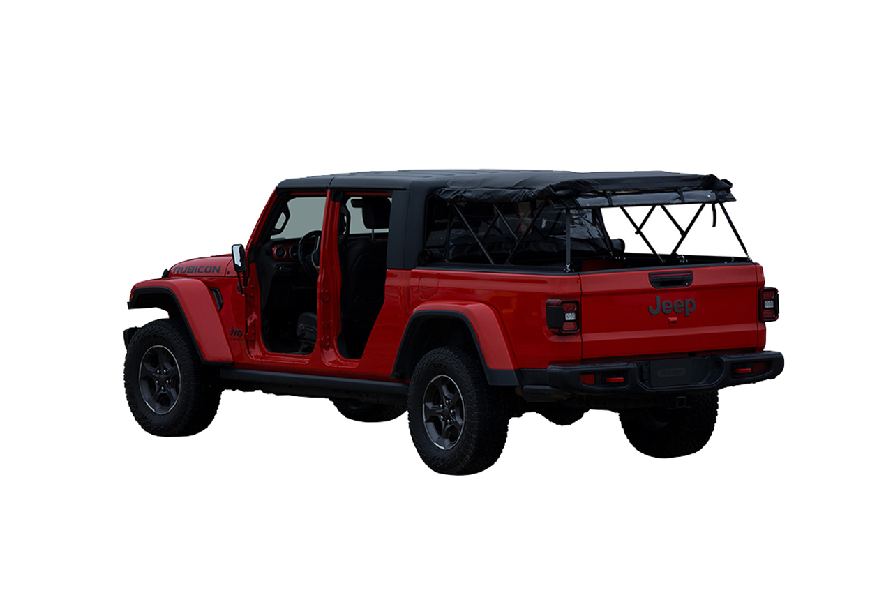DÜHA Fas-Top® | Fits 2020-2025 Jeep Gladiator