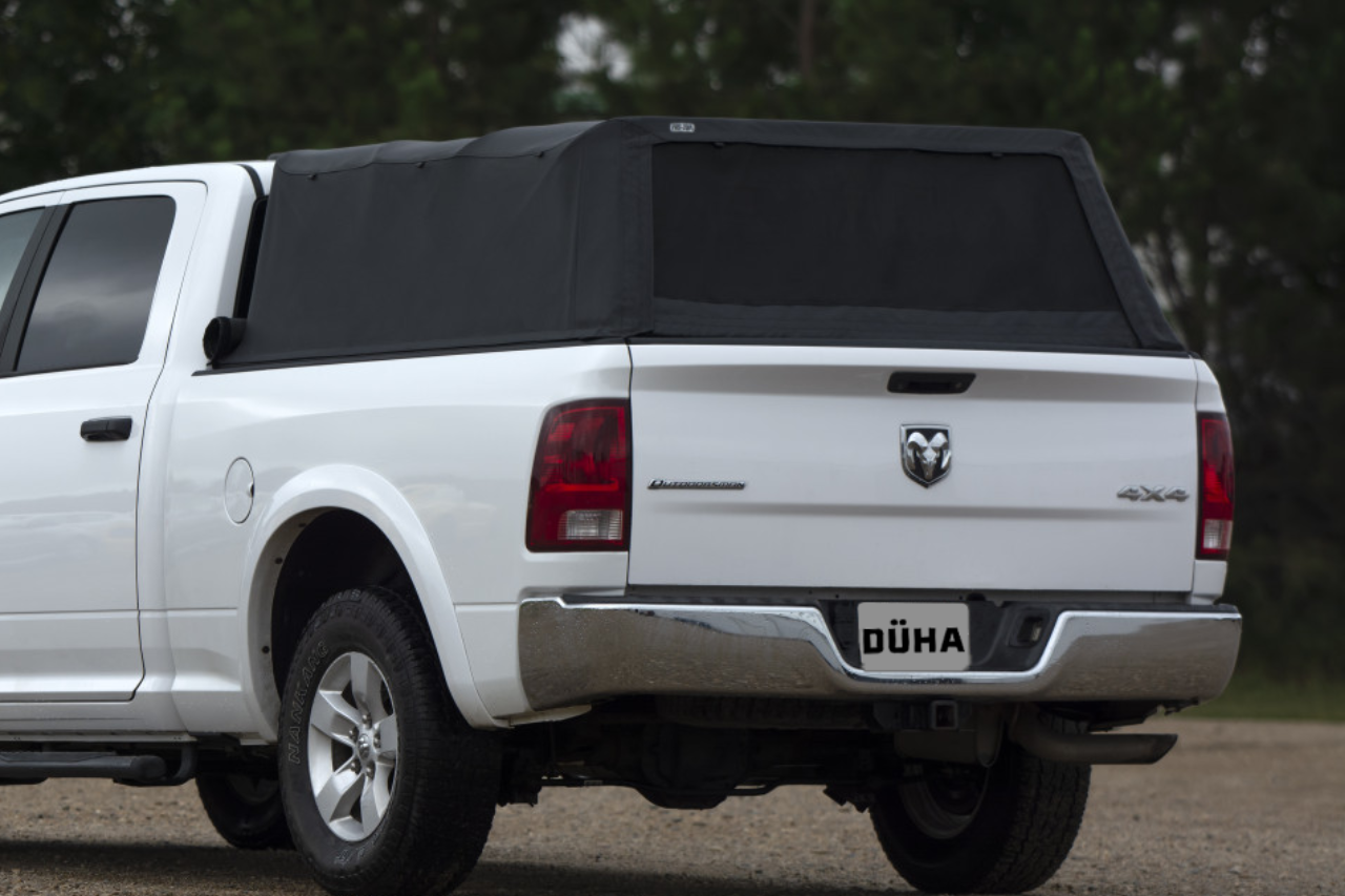 DÜHA Fas-Top® | Fits 2019-2026 RAM 1500 (New Body Style)