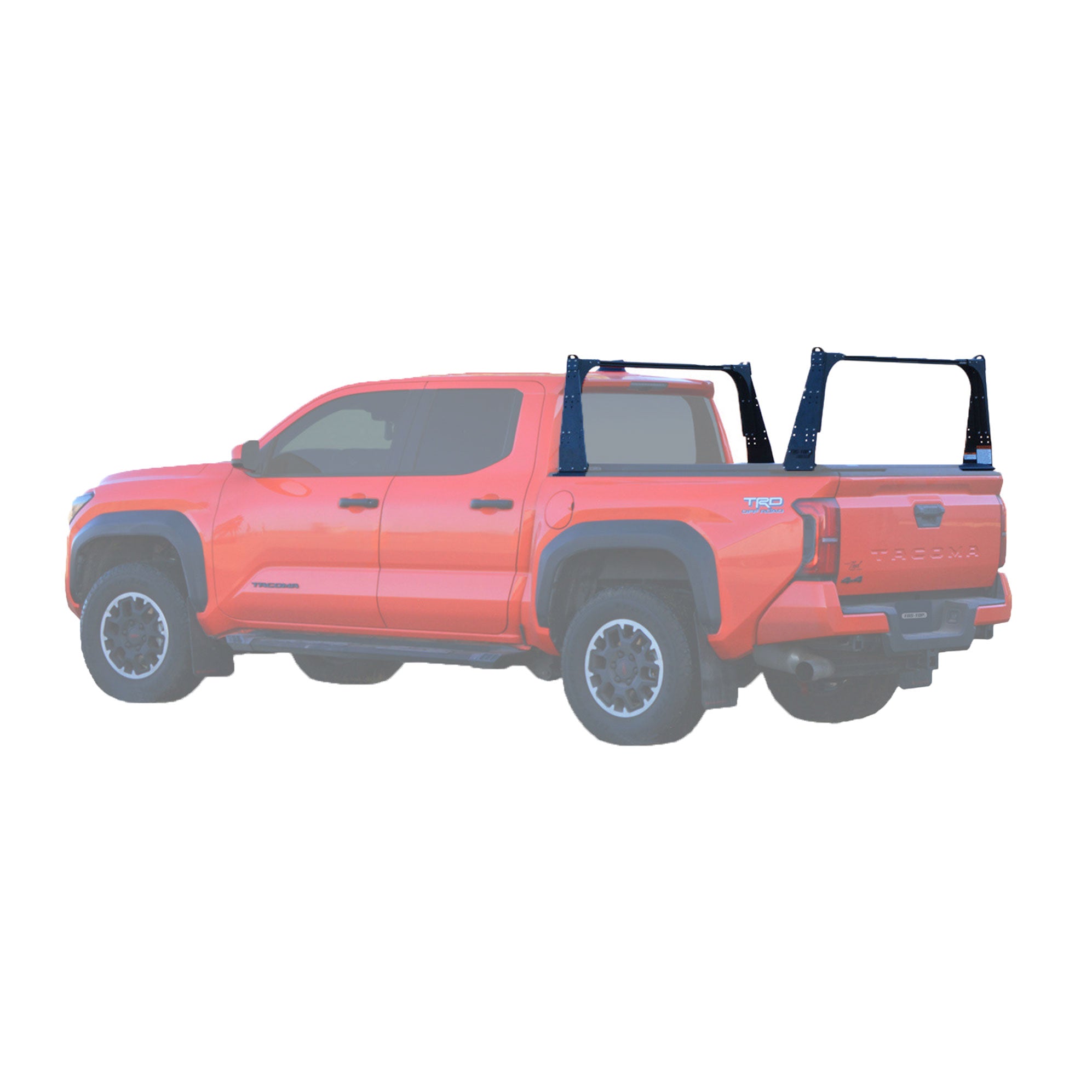 DÜHA Fas-Top® JayBar Bed Rack | Fits 2007-2021 Toyota Tundra