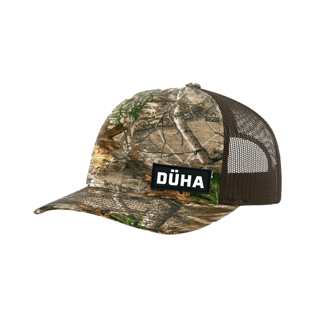 DÜHA Patch Snapback Trucker Hat