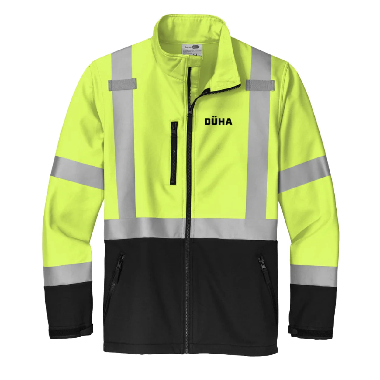DÜHA ANSI 107 Class 3 Soft Shell Jacket