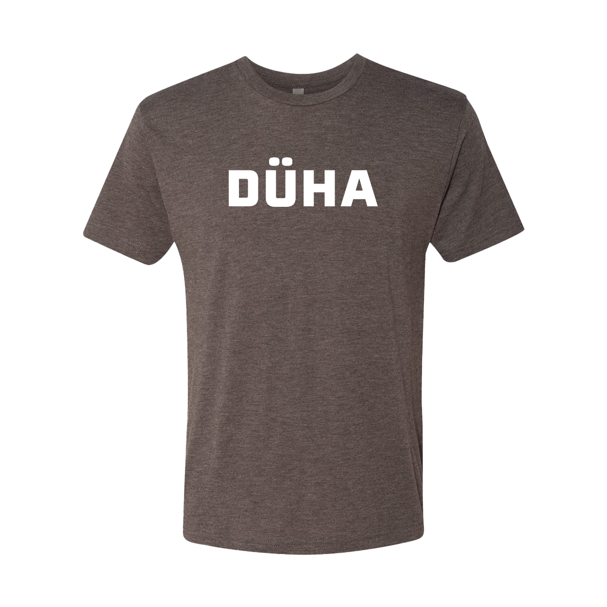 DÜHA Premium Tri-Blend Tee