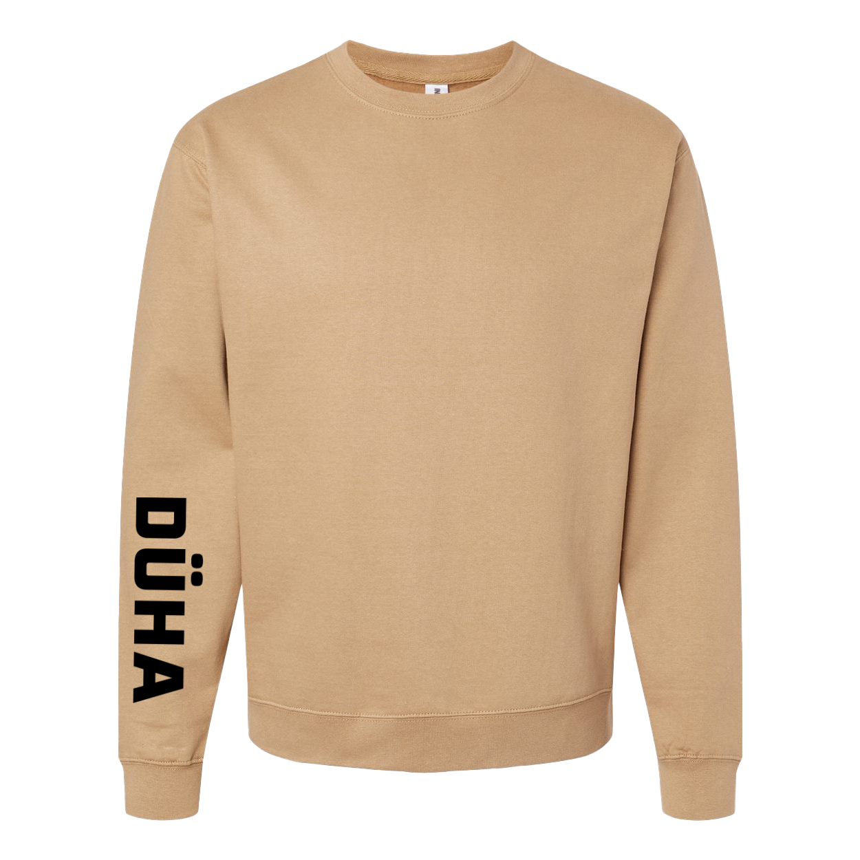 DÜHA Forearm Midweight Crewneck Sweatshirt