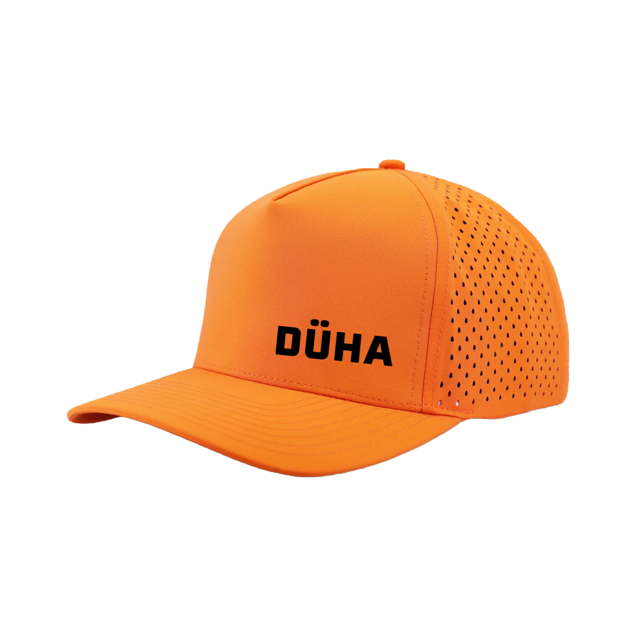 DÜHA Performance Snapback Trucker Hat
