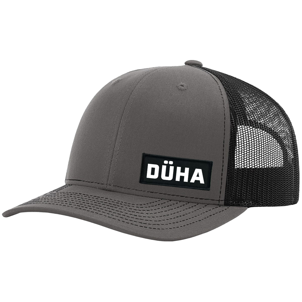 DÜHA Patch Richardson Snapback Trucker Hat