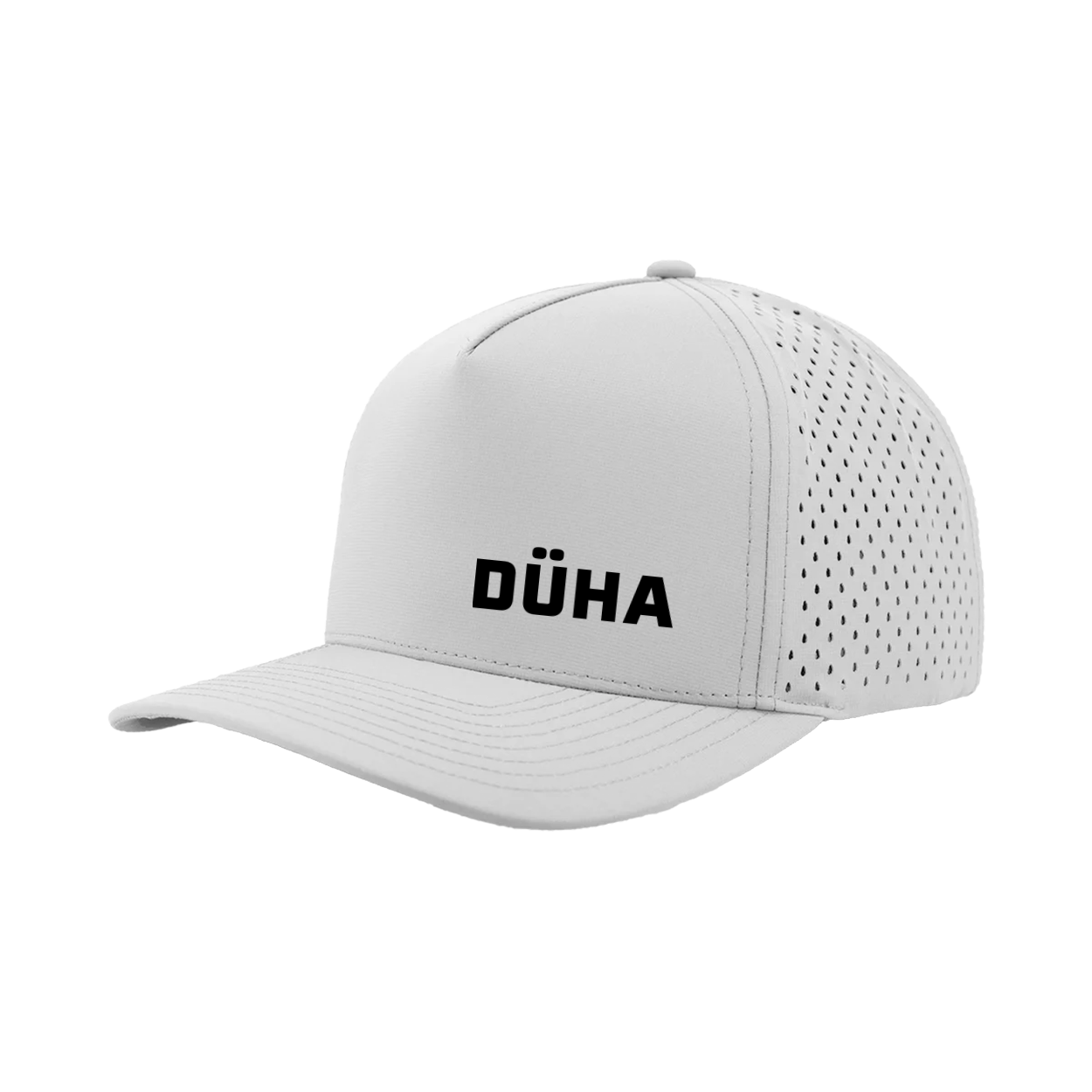 DÜHA Performance Snapback Trucker Hat