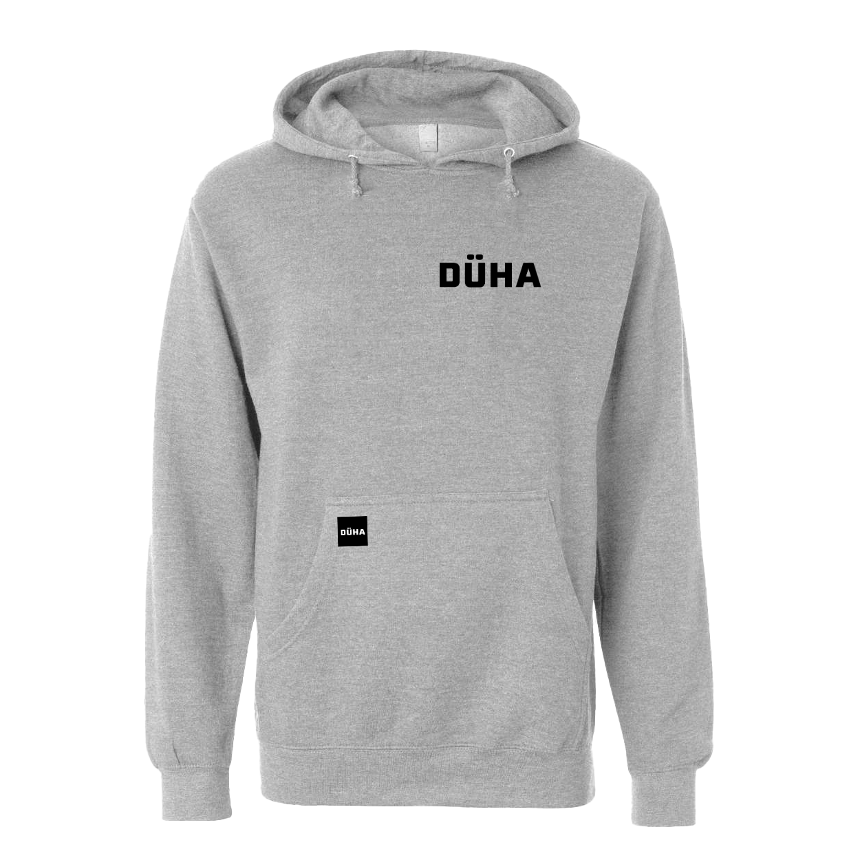 DÜHA & Pocket Tag Sweatshirt