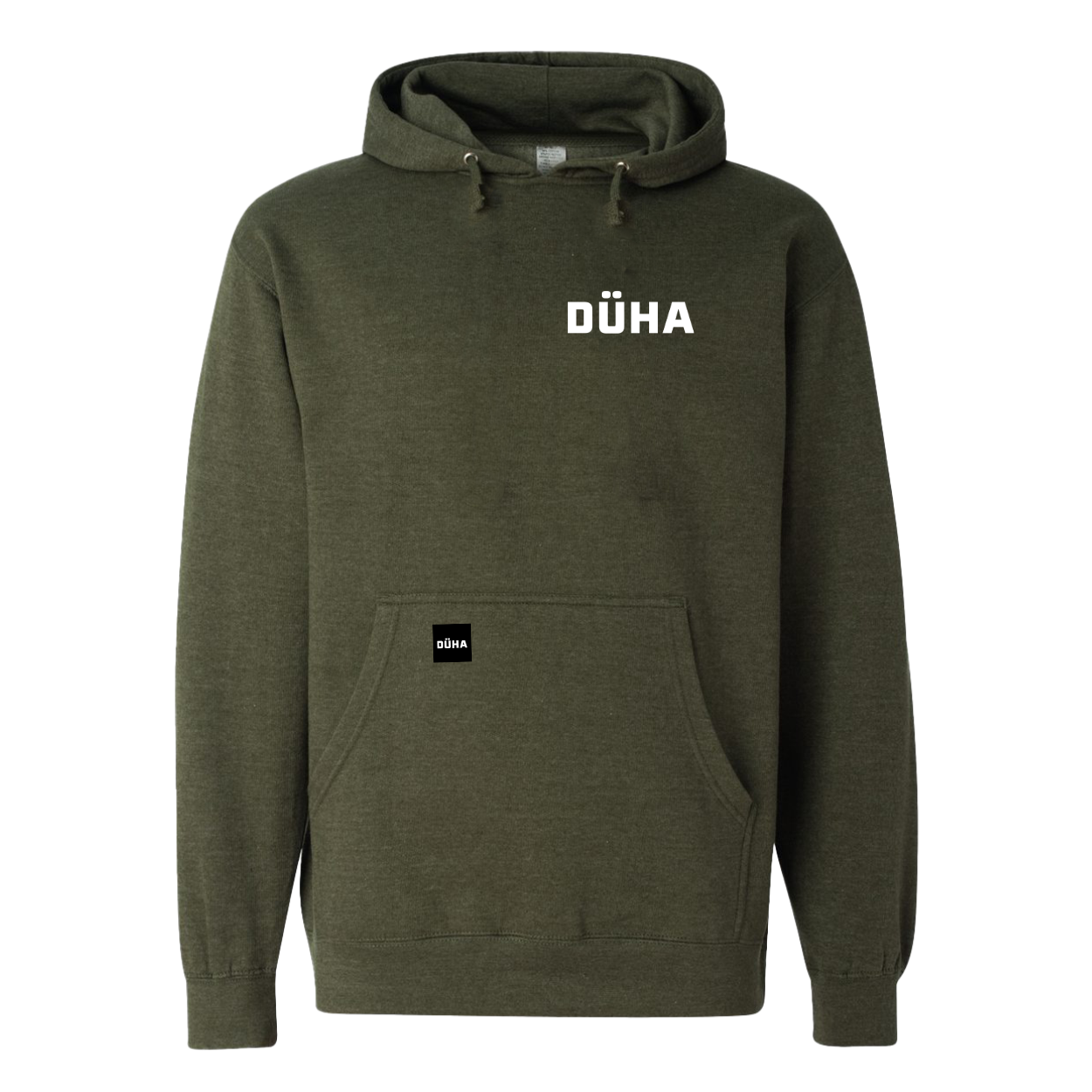 DÜHA & Pocket Tag Sweatshirt