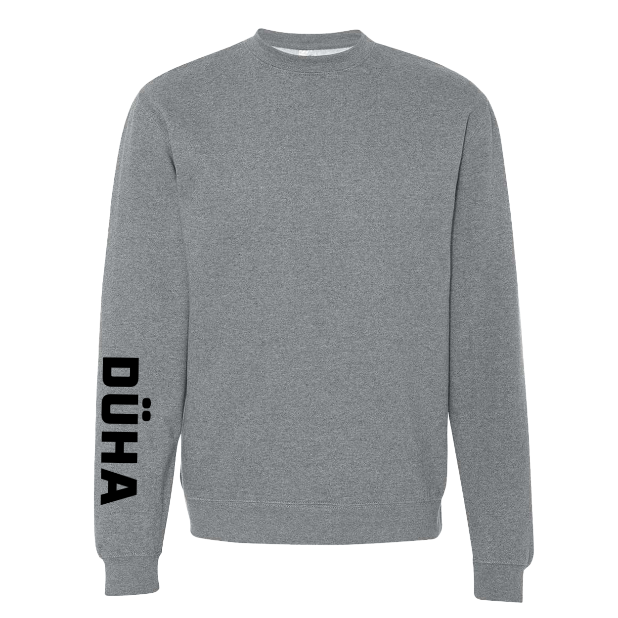 DÜHA Forearm Midweight Crewneck Sweatshirt