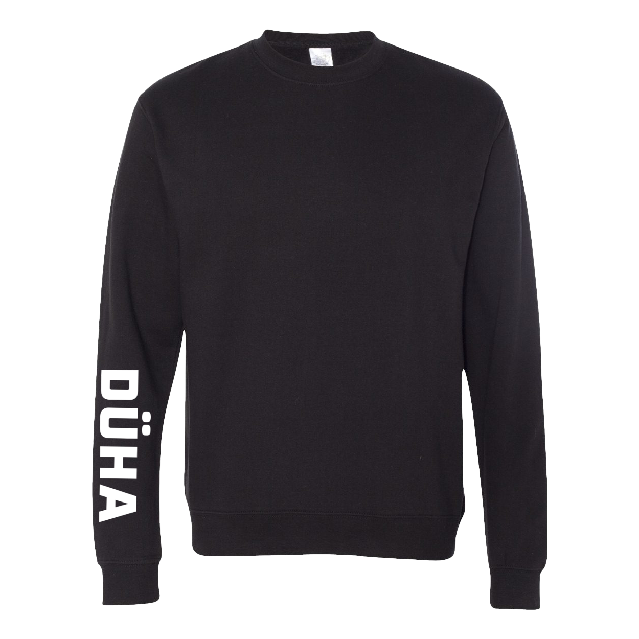 DÜHA Forearm Midweight Crewneck Sweatshirt