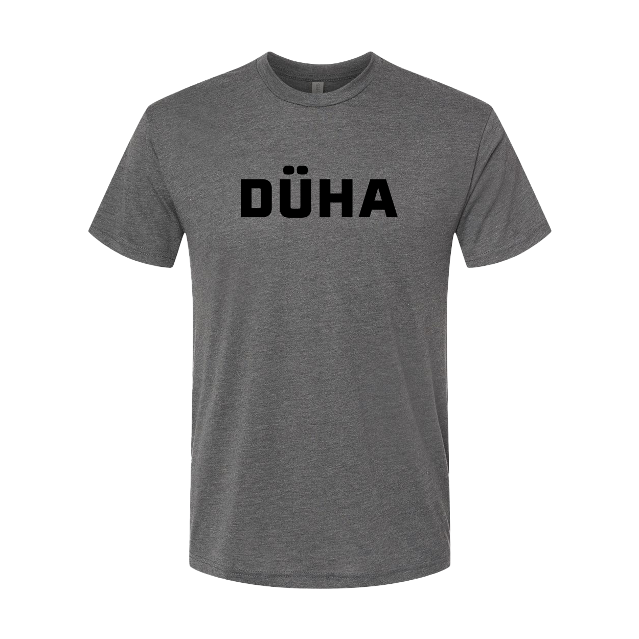 DÜHA Premium Tri-Blend Tee