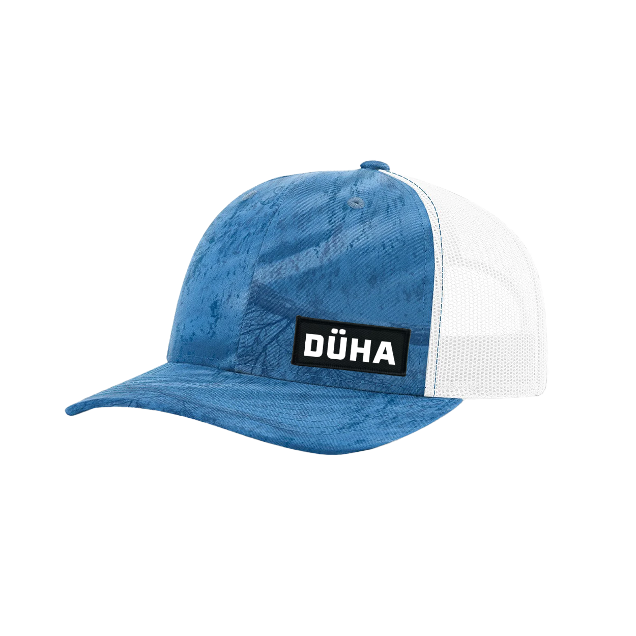 DÜHA Patch Richardson Snapback Trucker Hat