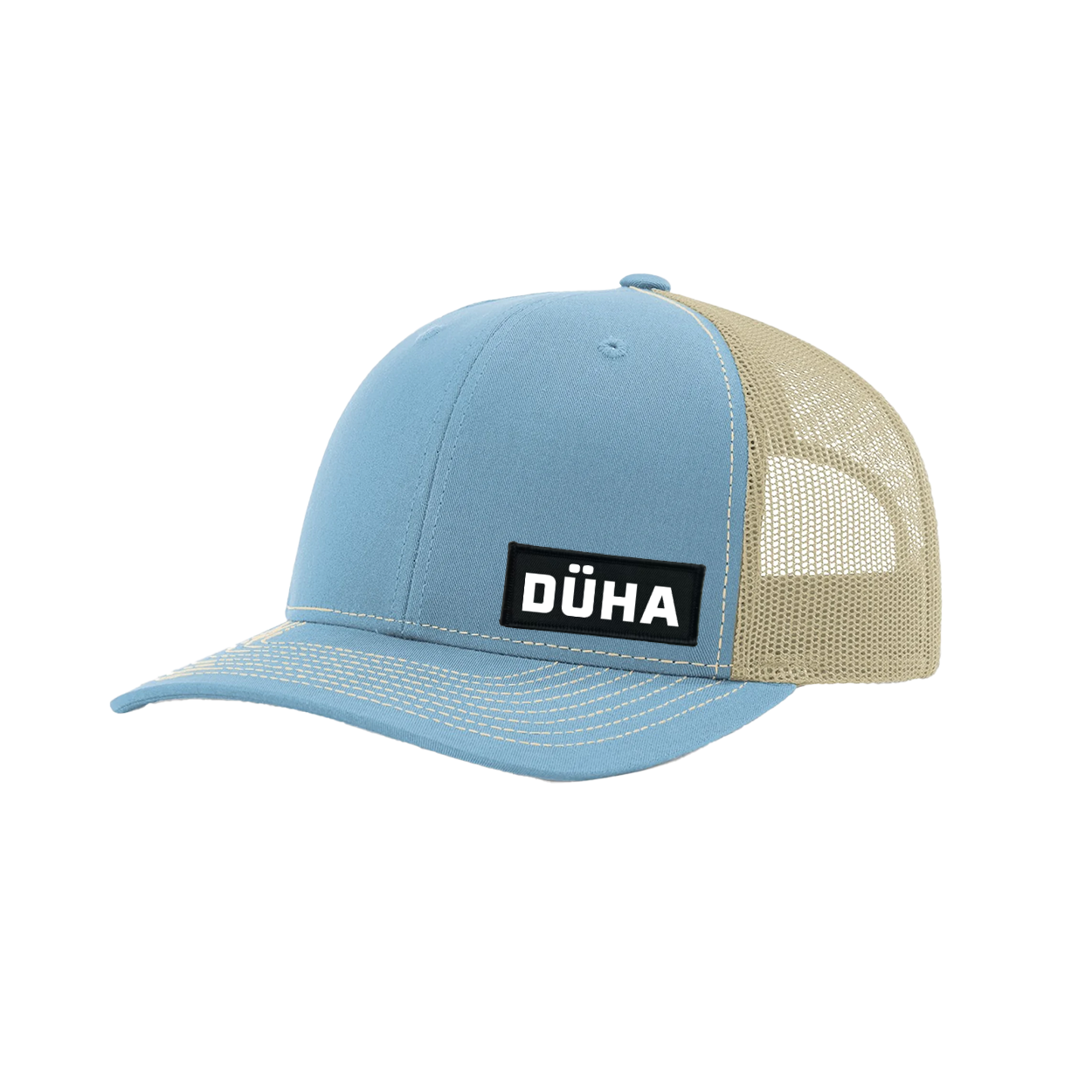 DÜHA Patch Richardson Snapback Trucker Hat