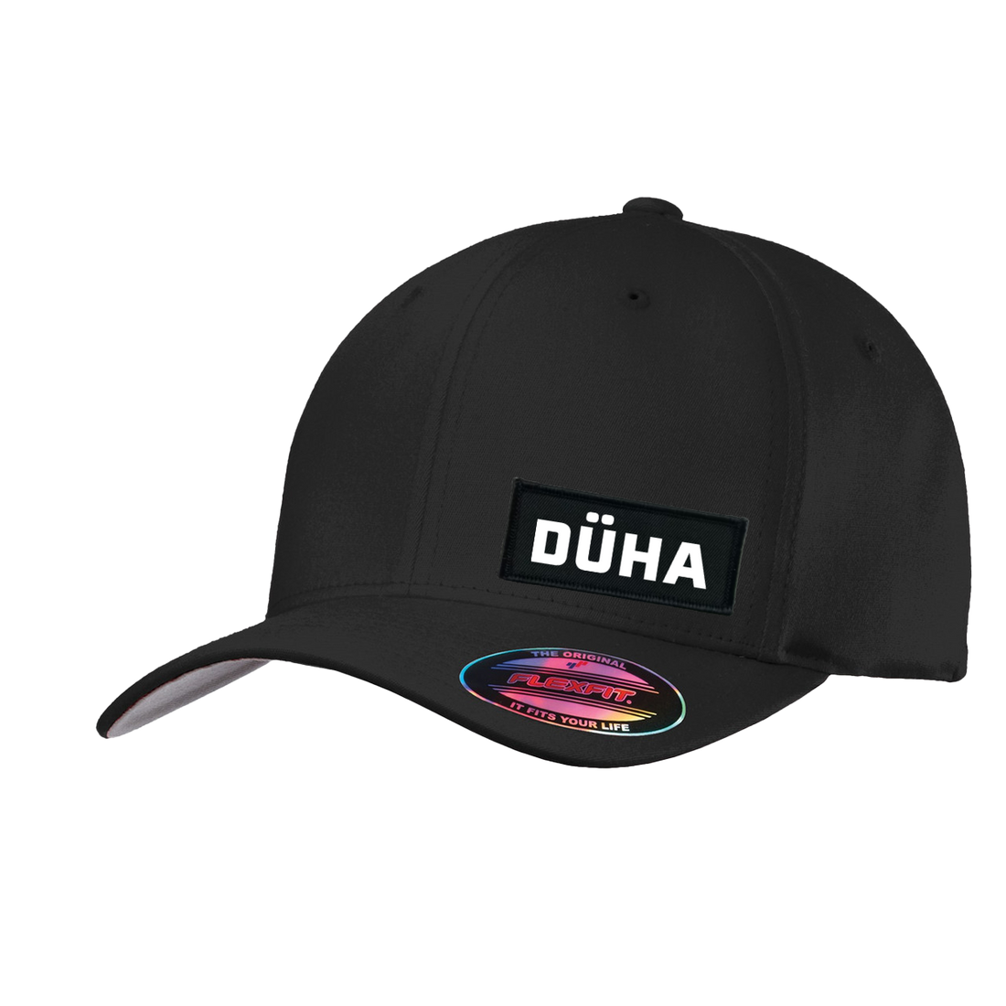 DÜHA Patch Flex-Fit Hat