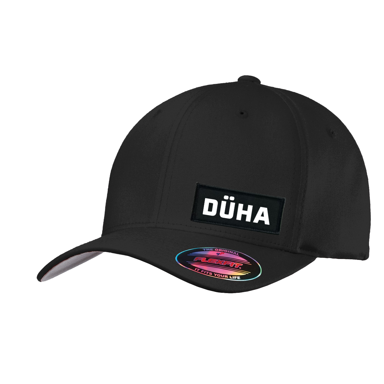DÜHA Patch Flex-Fit Hat