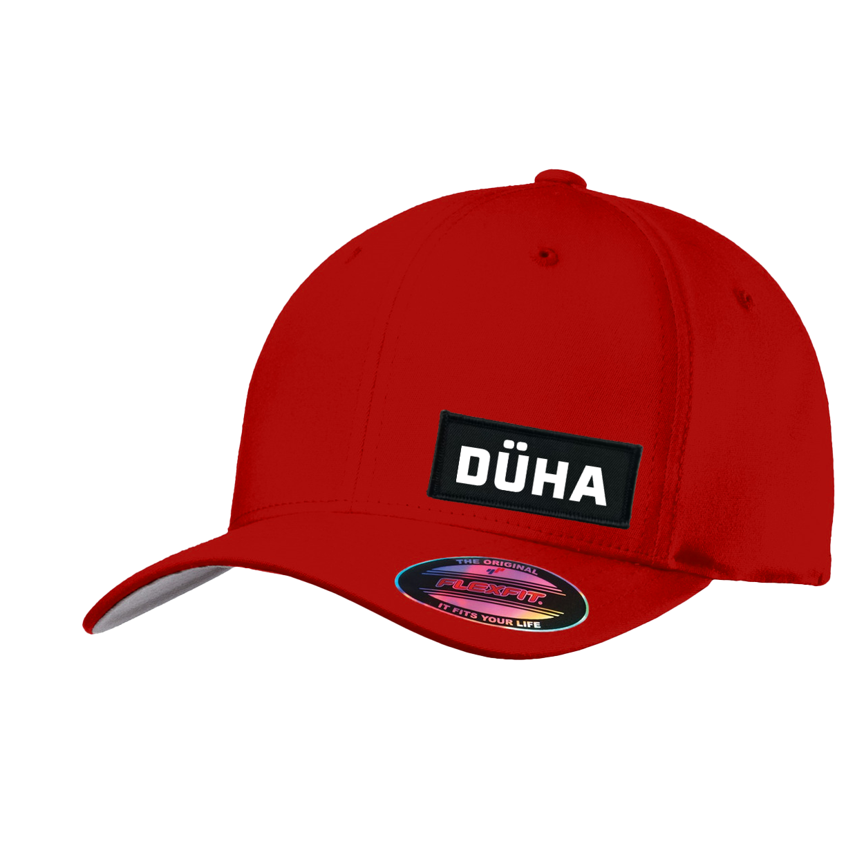 DÜHA Patch Flex-Fit Hat