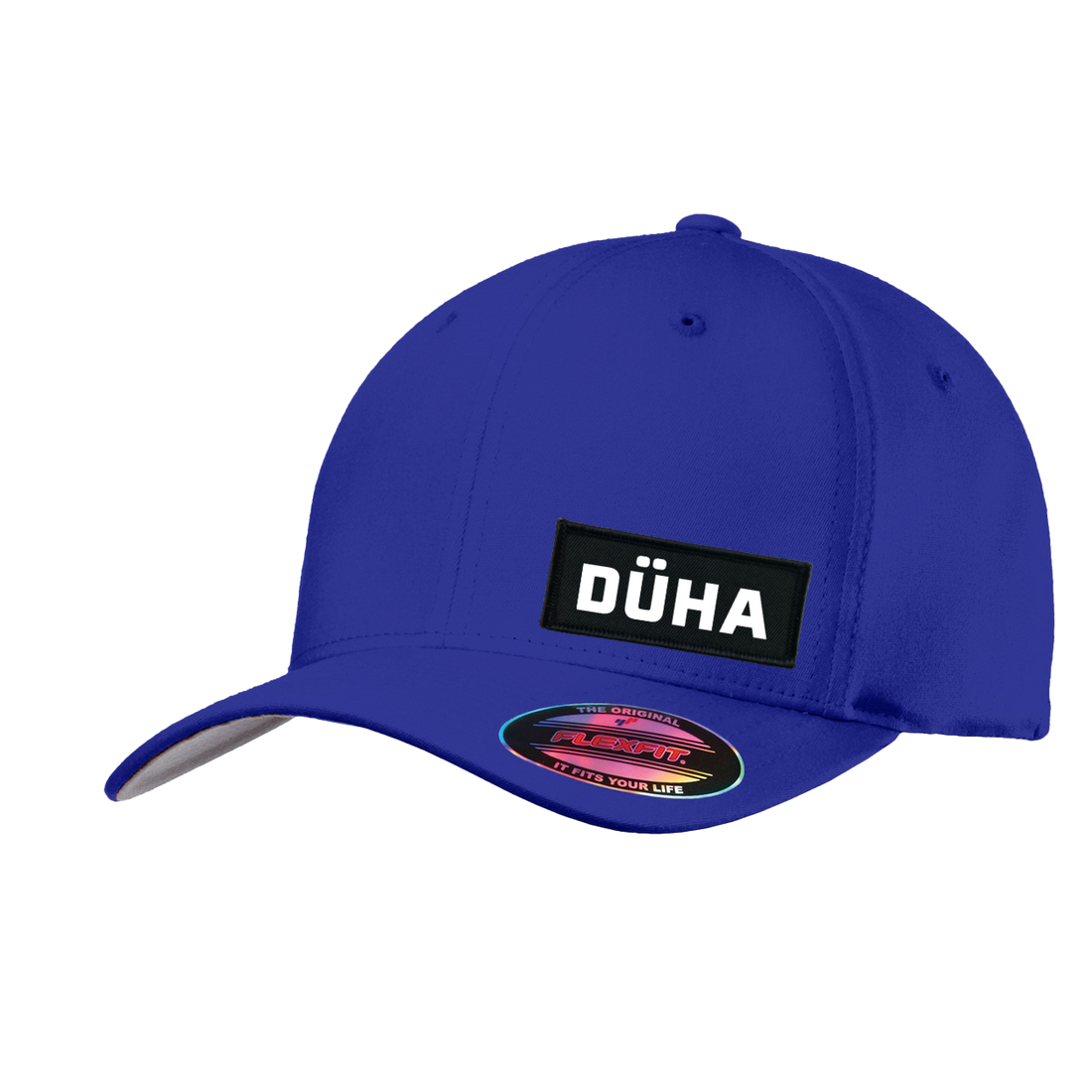 DÜHA Patch Flex-Fit Hat