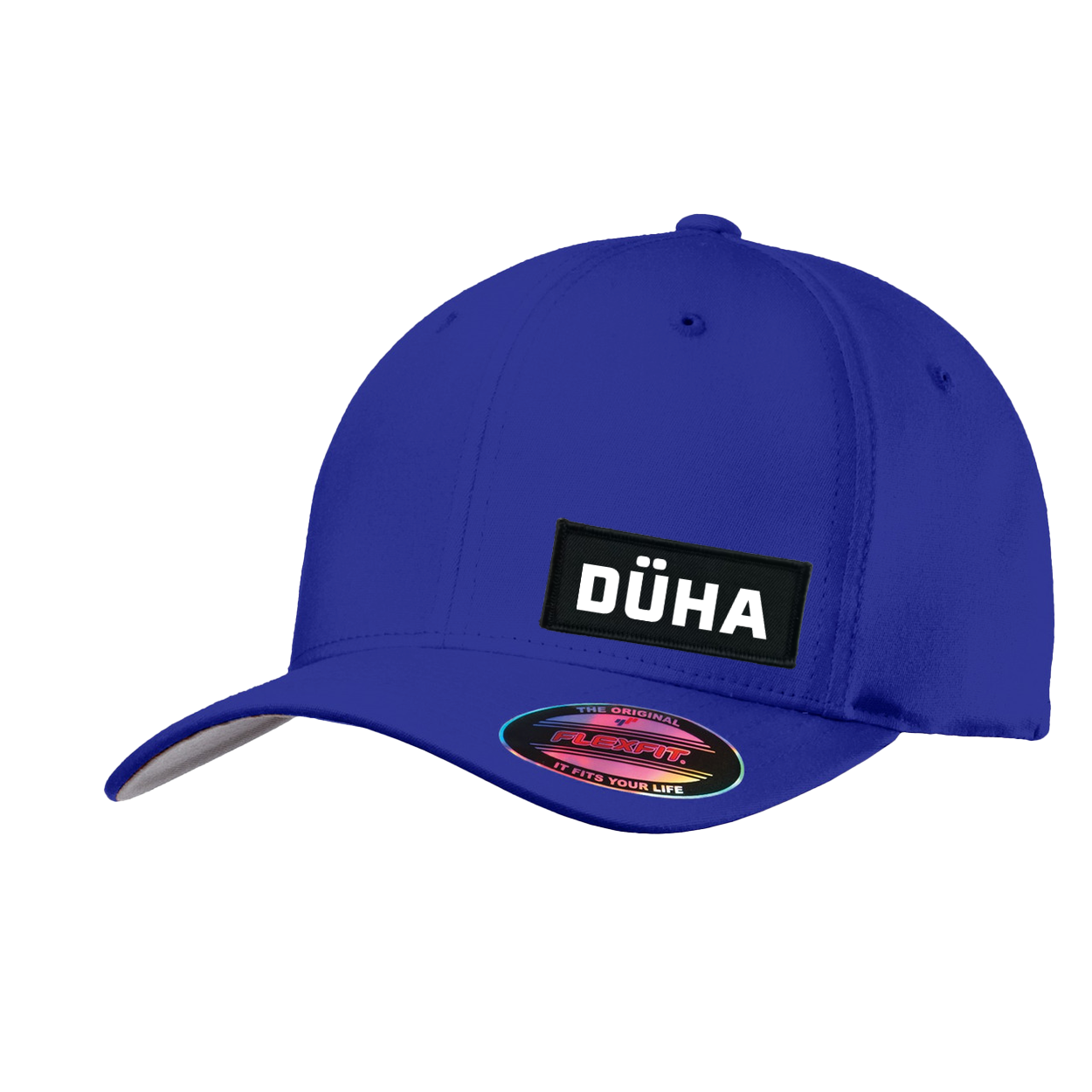DÜHA Patch Flex-Fit Hat