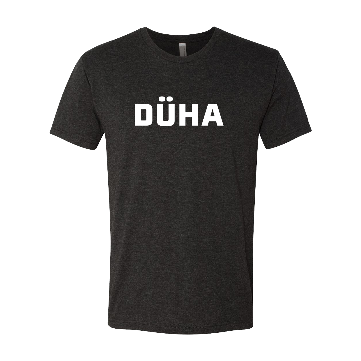 DÜHA Premium Tri-Blend Tee