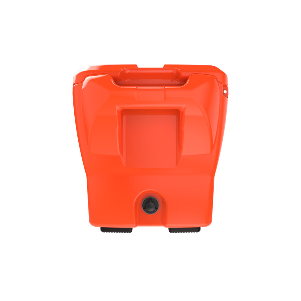 DÜHA 22QT Cooler powered by Maluna