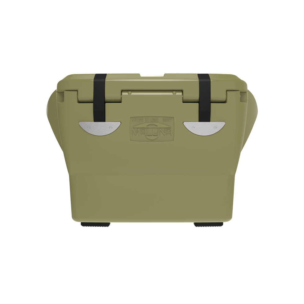 DÜHA 22QT Cooler powered by Maluna