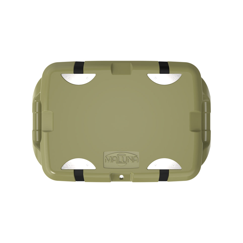 DÜHA 22QT Cooler powered by Maluna