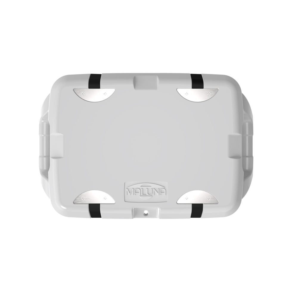 DÜHA 22QT Cooler powered by Maluna