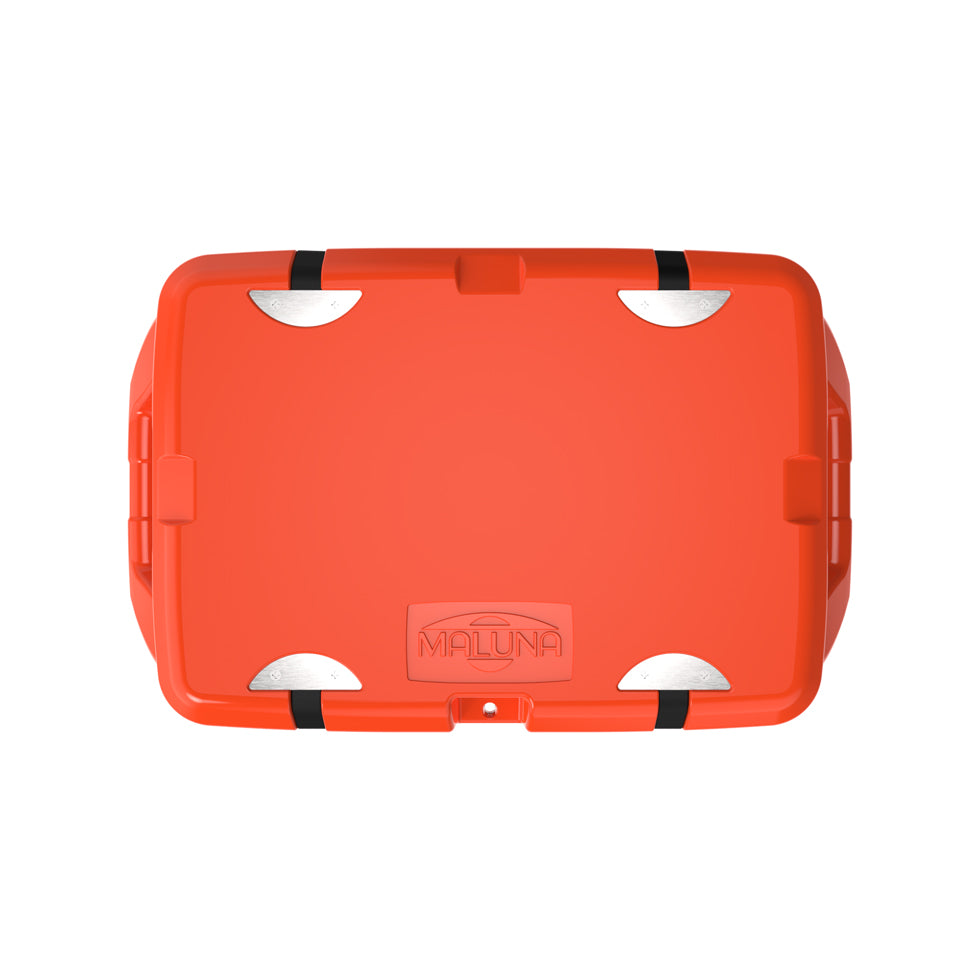 DÜHA 40QT Cooler powered by Maluna