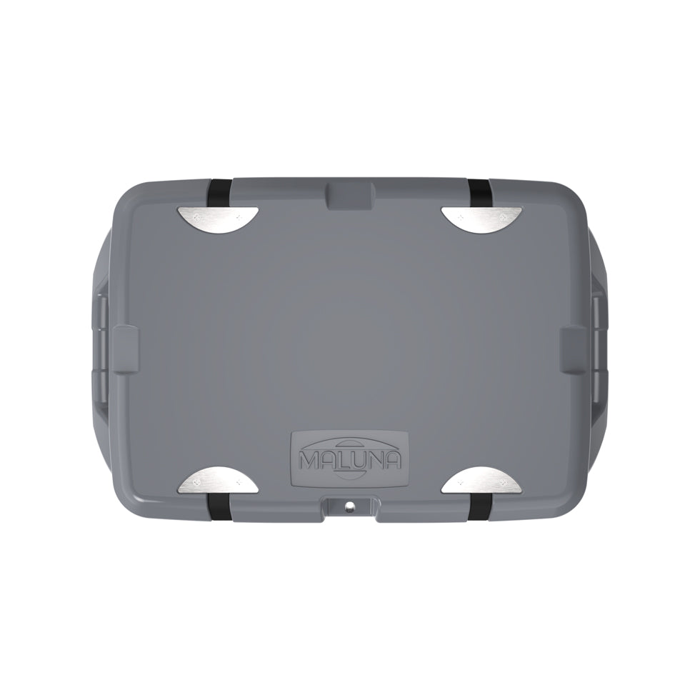 DÜHA 40QT Cooler powered by Maluna