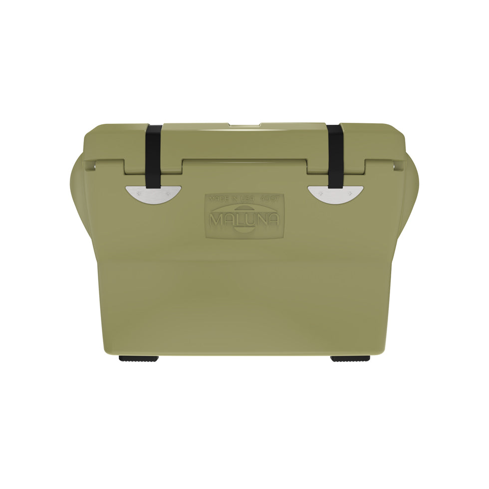 DÜHA 40QT Cooler powered by Maluna