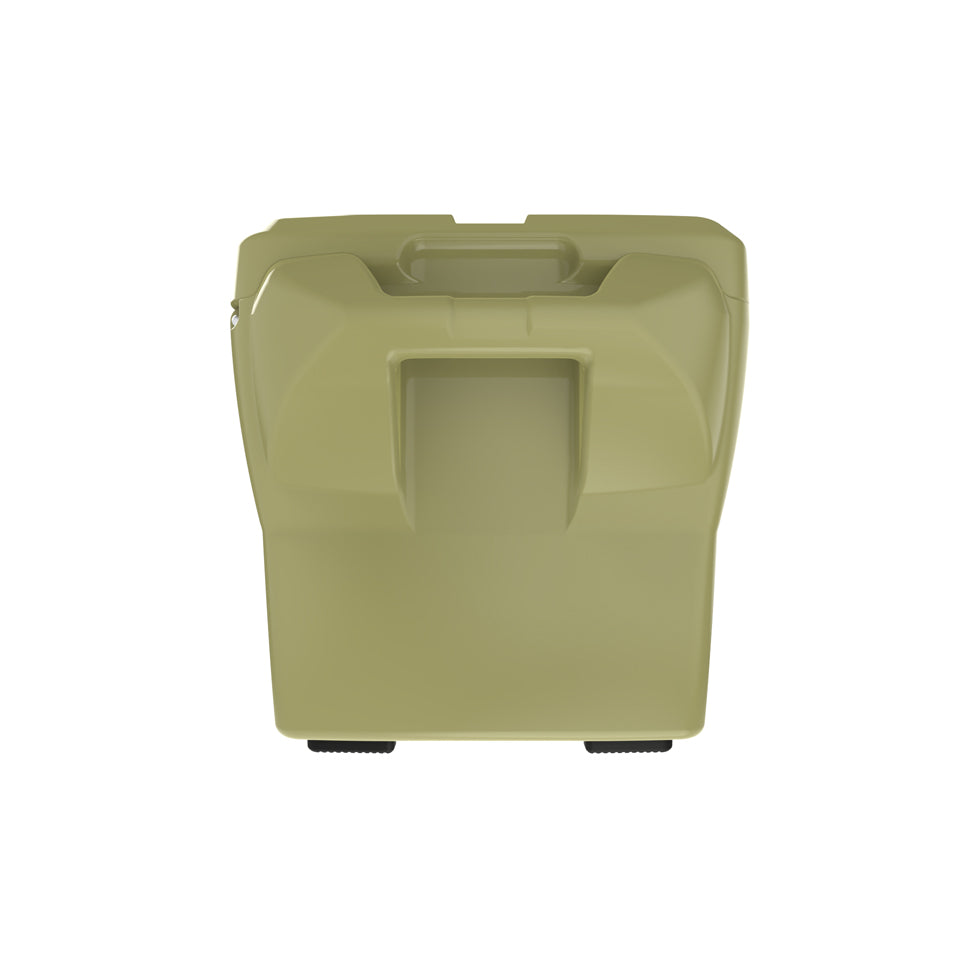 DÜHA 40QT Cooler powered by Maluna