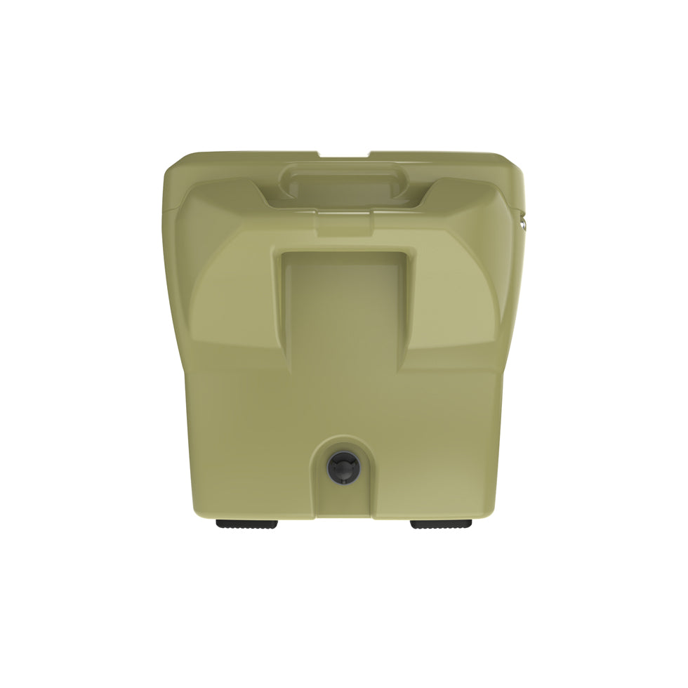 DÜHA 40QT Cooler powered by Maluna