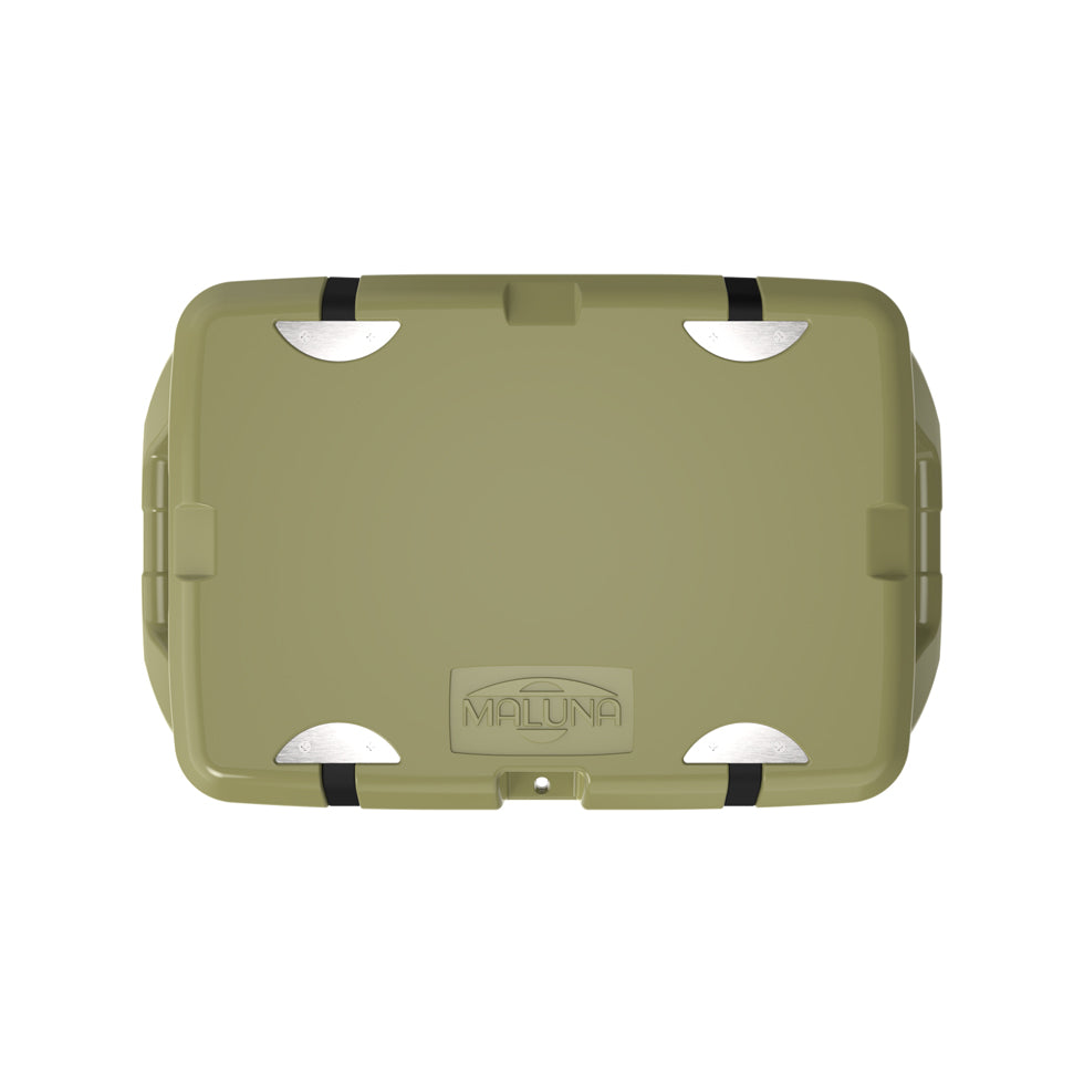 DÜHA 40QT Cooler powered by Maluna