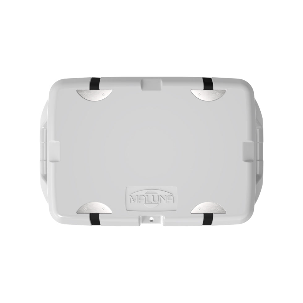DÜHA 40QT Cooler powered by Maluna