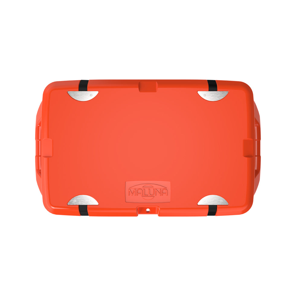 DÜHA 50QT Cooler powered by Maluna