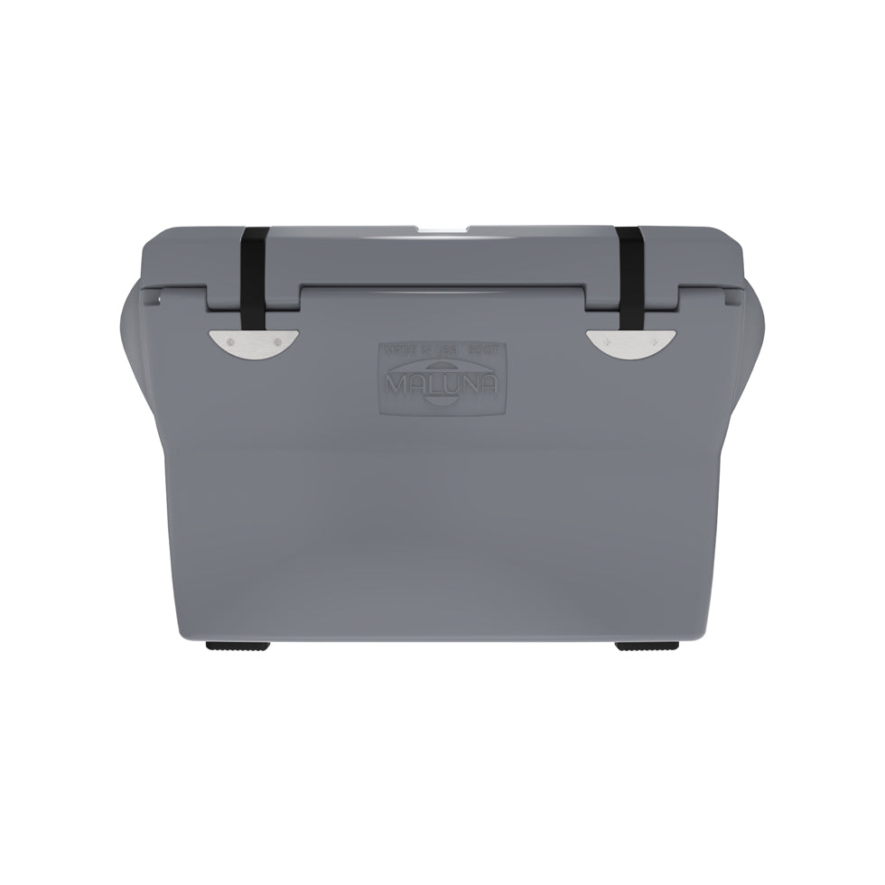 DÜHA 50QT Cooler powered by Maluna