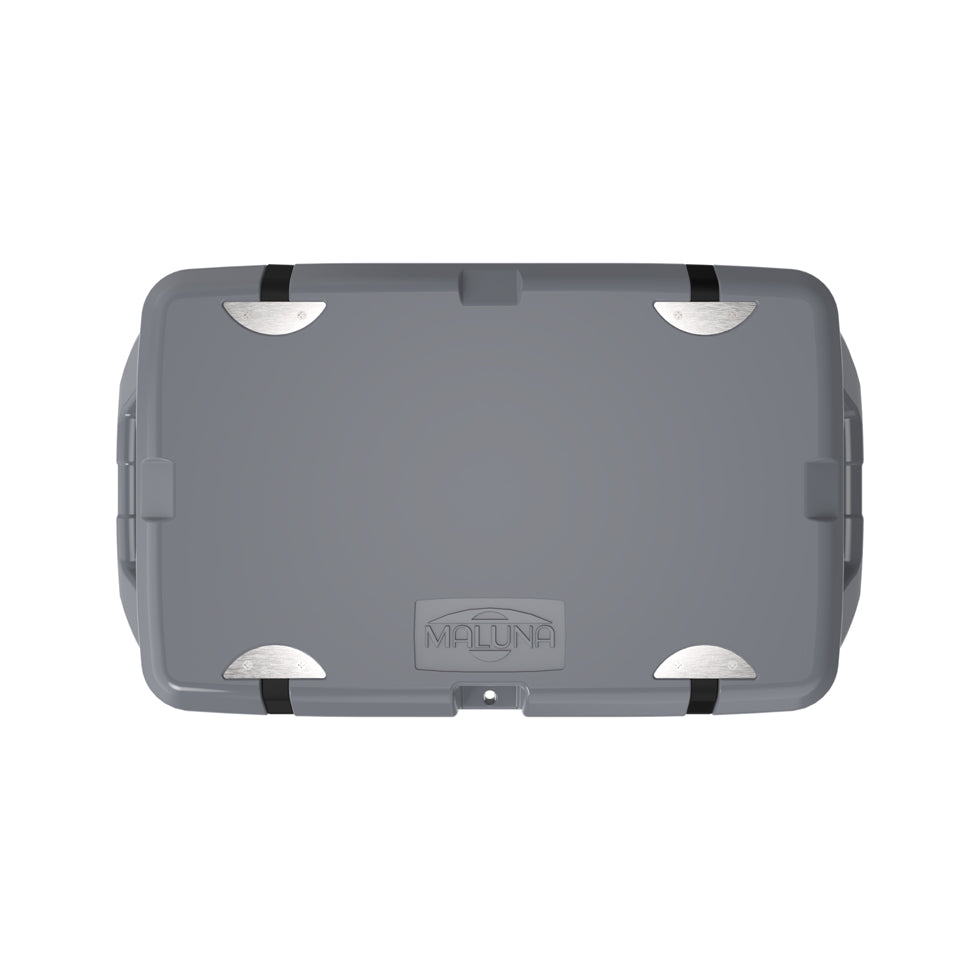 DÜHA 50QT Cooler powered by Maluna