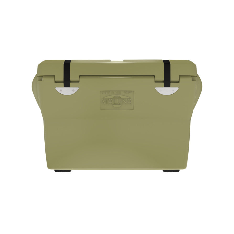 DÜHA 50QT Cooler powered by Maluna