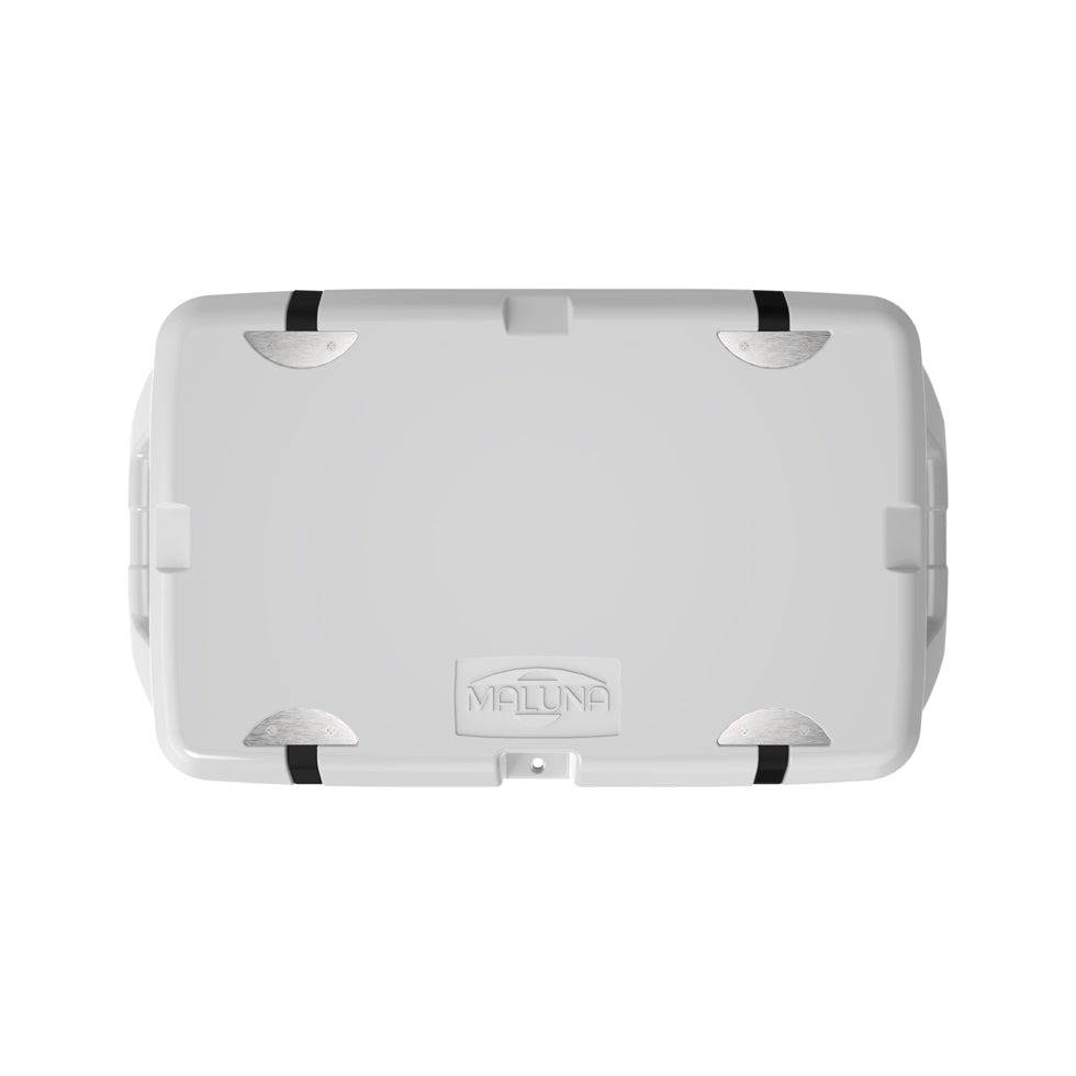 DÜHA 50QT Cooler powered by Maluna