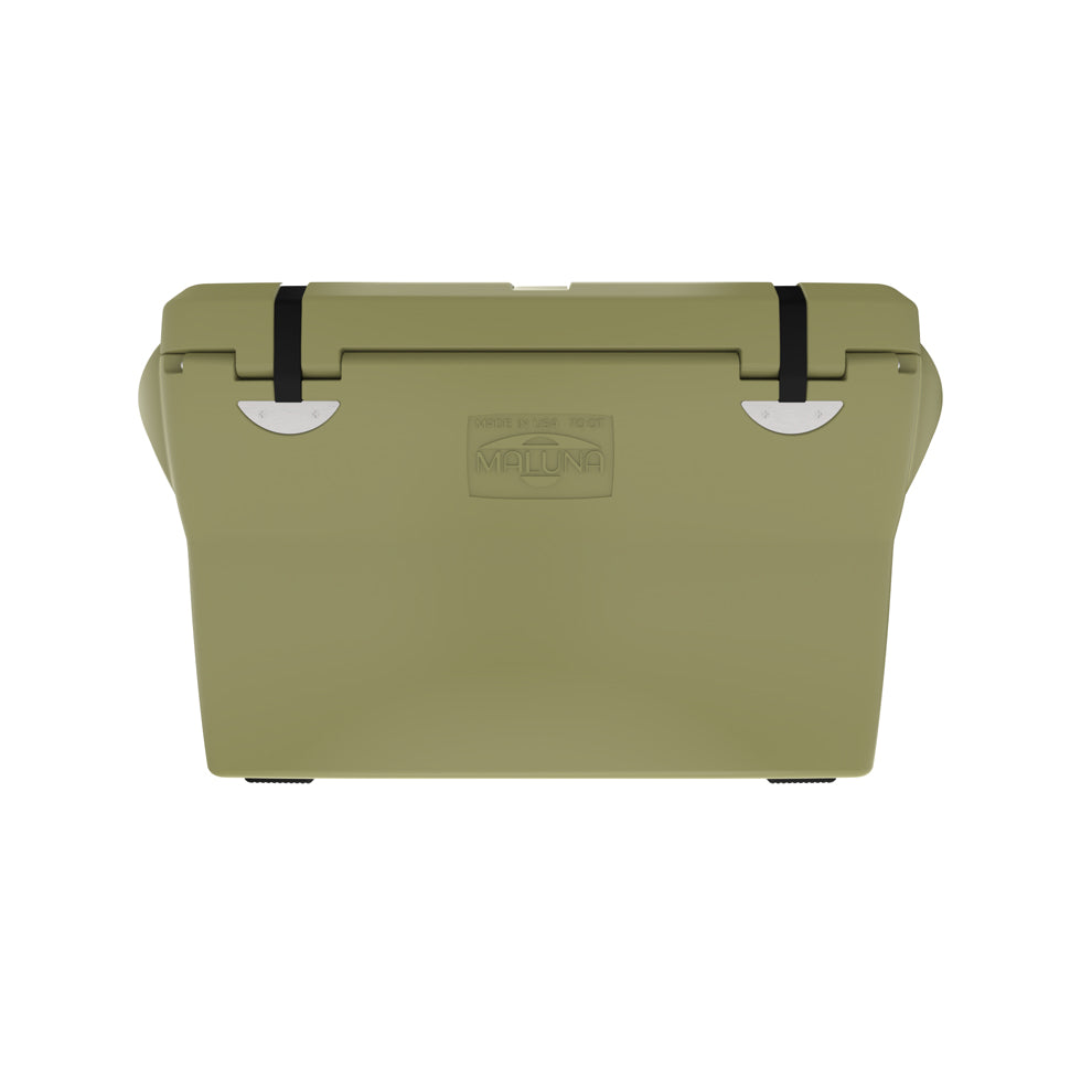 DÜHA 70QT Cooler powered by Maluna