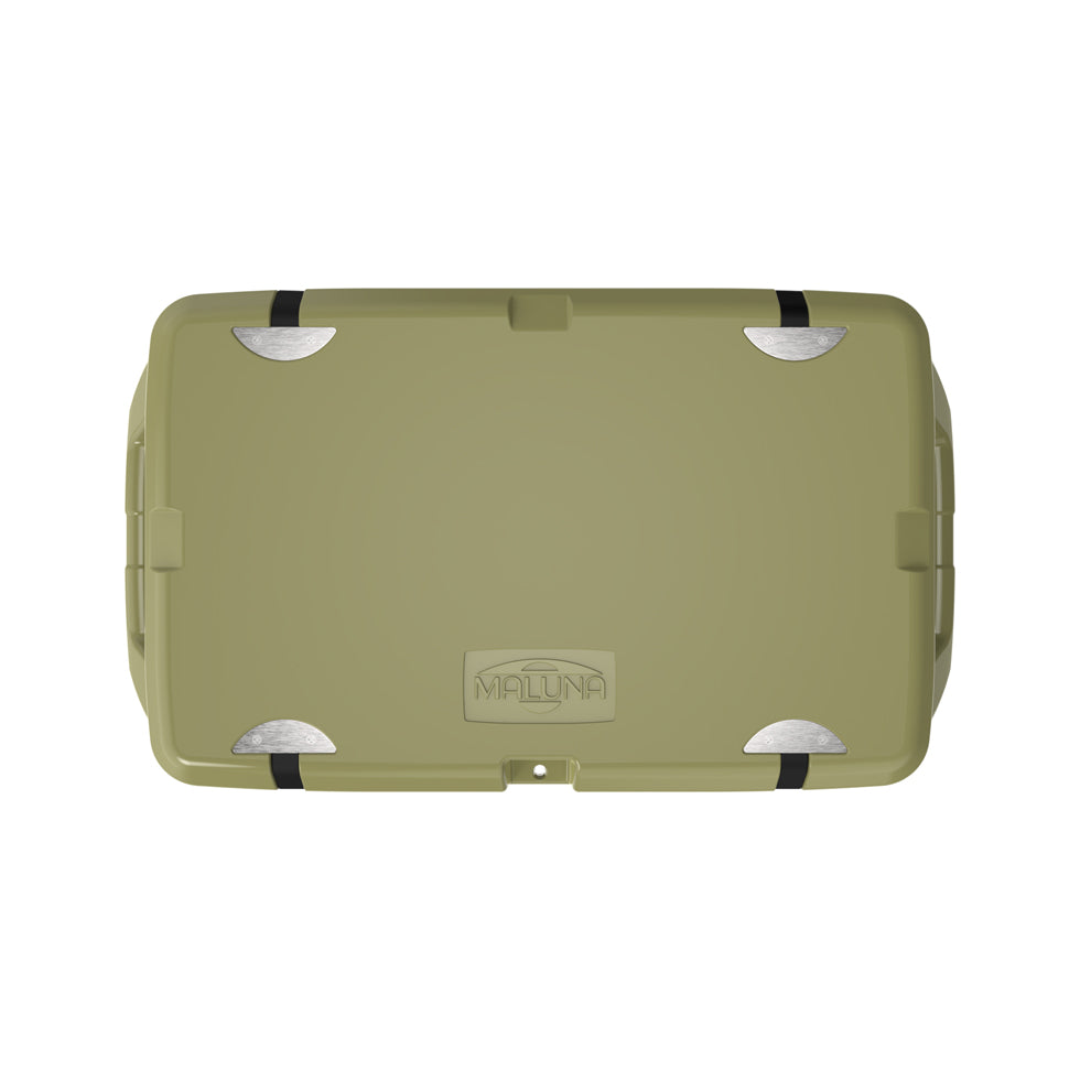 DÜHA 70QT Cooler powered by Maluna