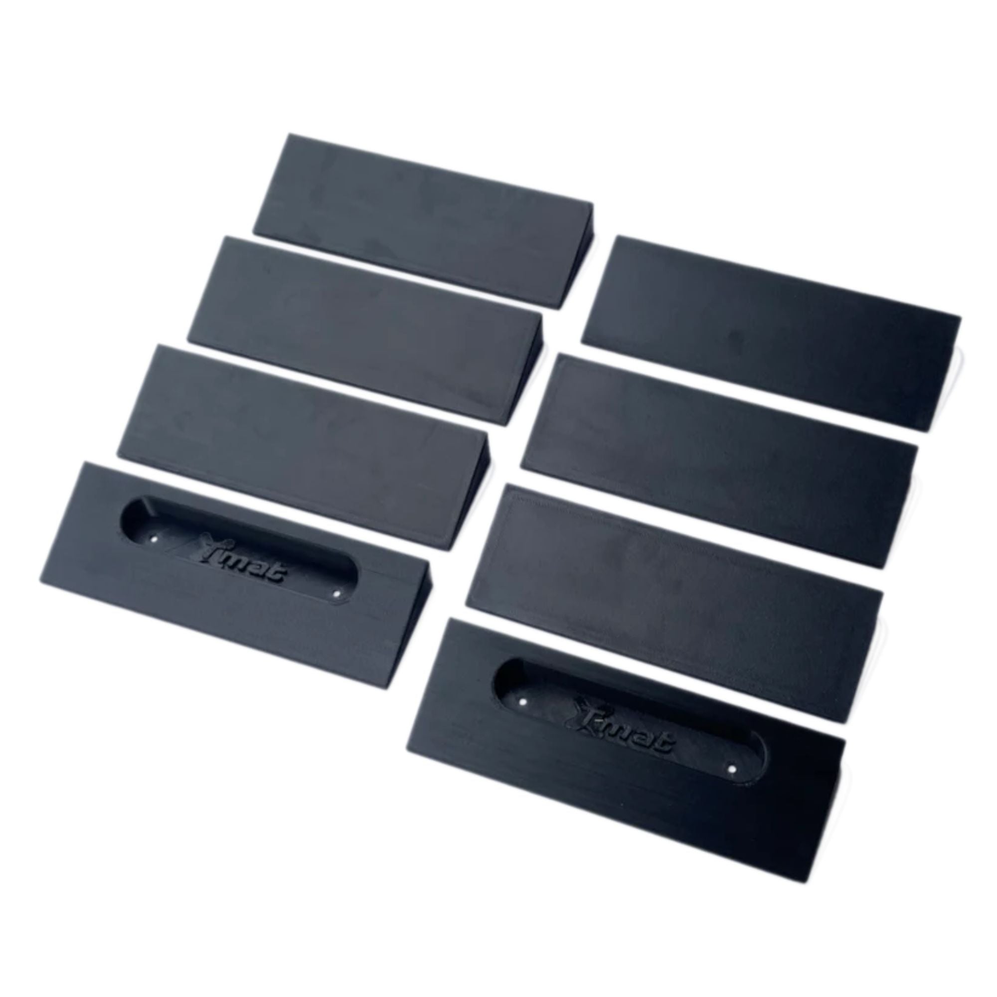 Tmat Ramp Kit with 2 Handles, 48" Total Length