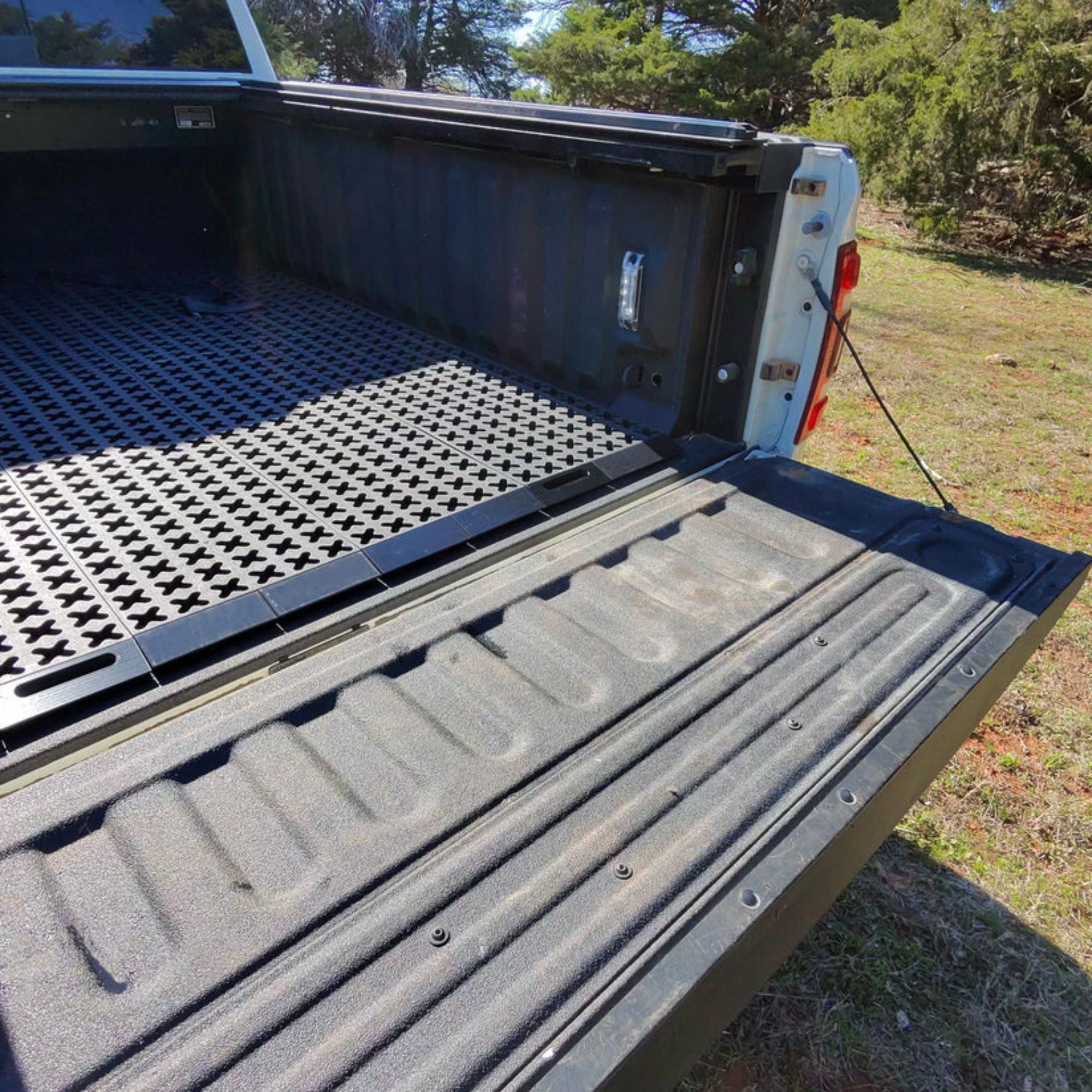 Tmat Ramp Kit with 2 Handles, 48" Total Length