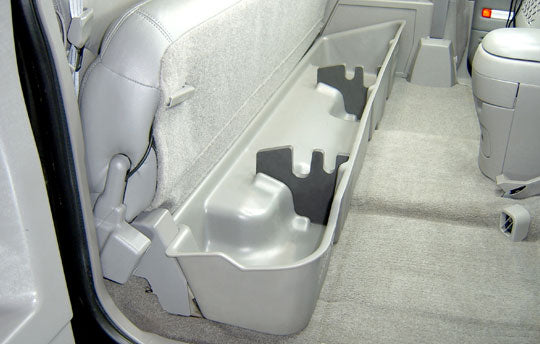 DÜHA Under Seat Storage | Fits 1988-1999 Chevrolet/GMC C/K Model Extended Cab