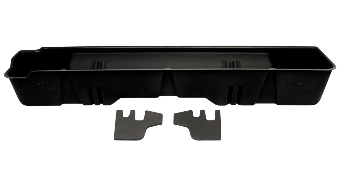 DÜHA Under Seat Storage | Fits 1988-1999 Chevrolet/GMC C/K Model Extended Cab